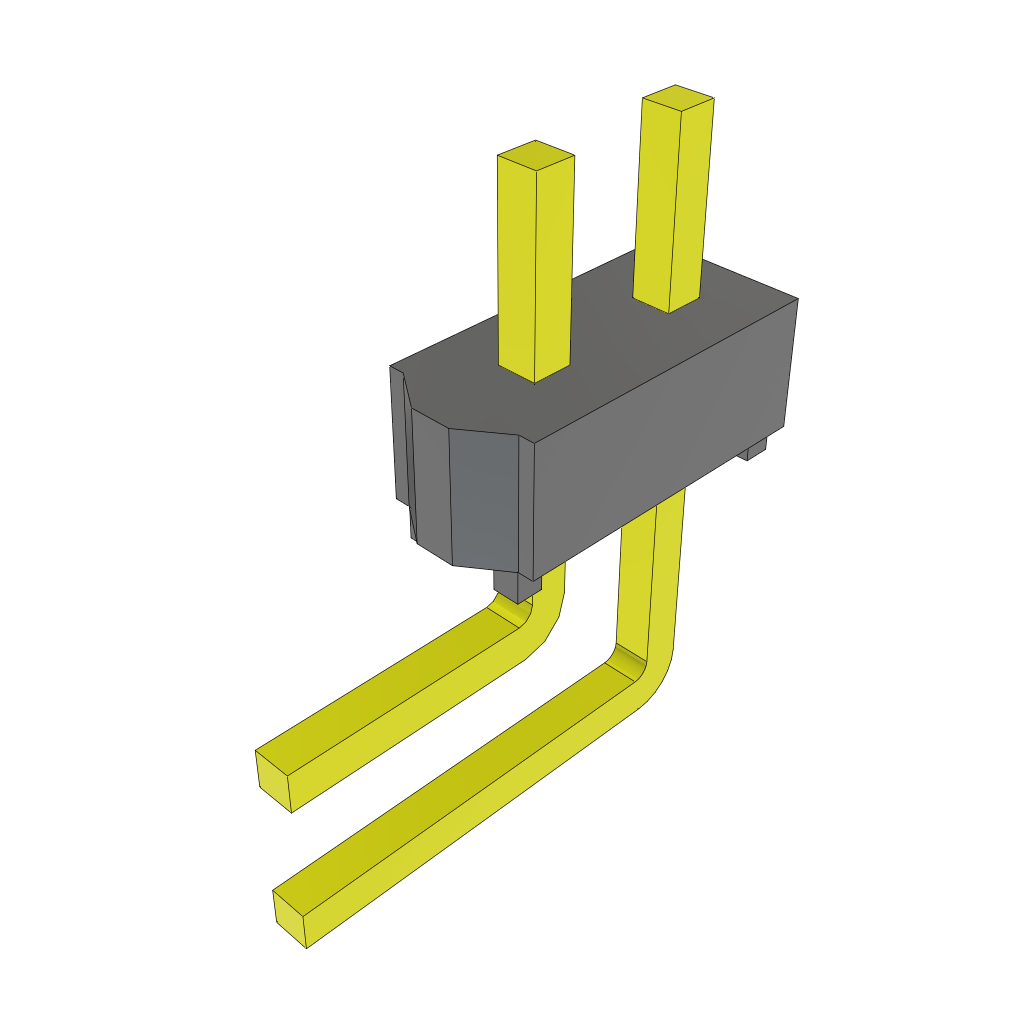 MTSW-101-07-T-D-110-RA by Samtec
