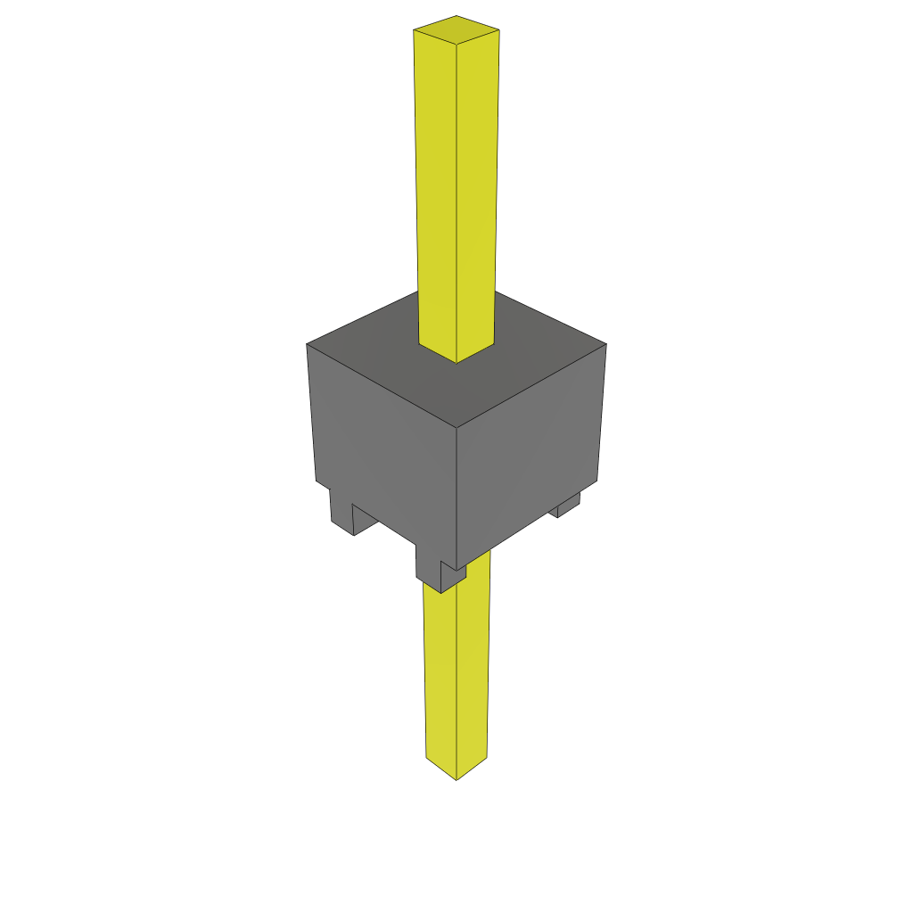 MTSW-101-07-T-S-150 by Samtec