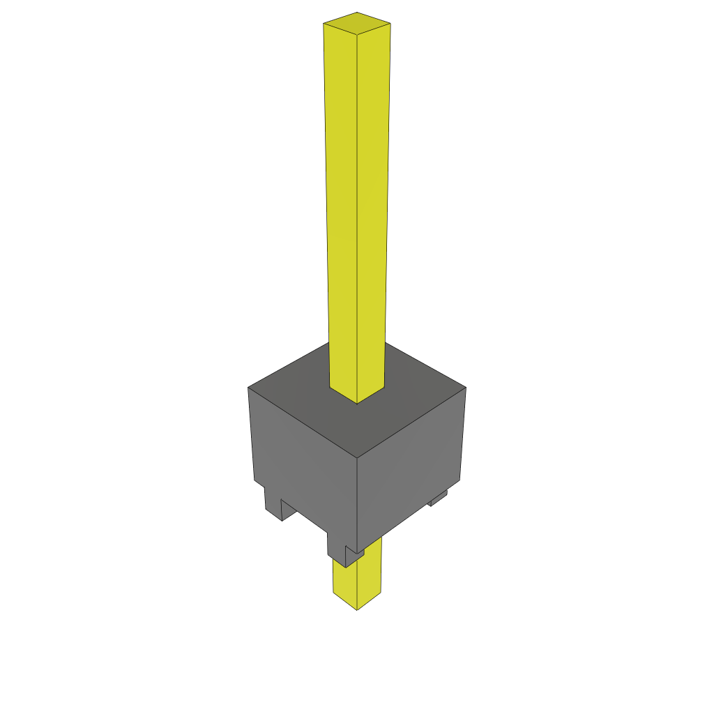 MTSW-101-07-T-S-239 by Samtec