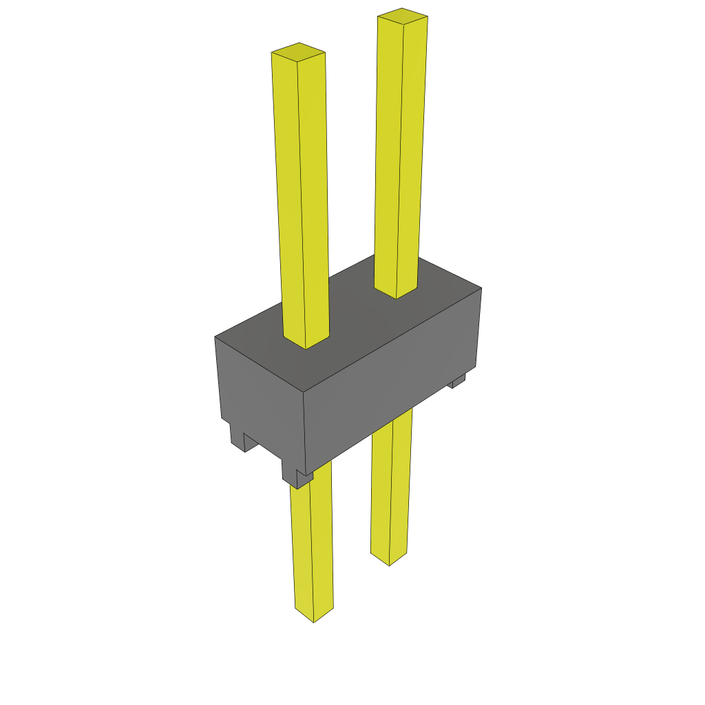 MTSW-101-08-F-D-225 by Samtec