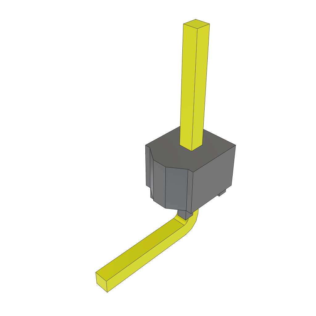 MTSW-101-08-G-S-195-RA by Samtec