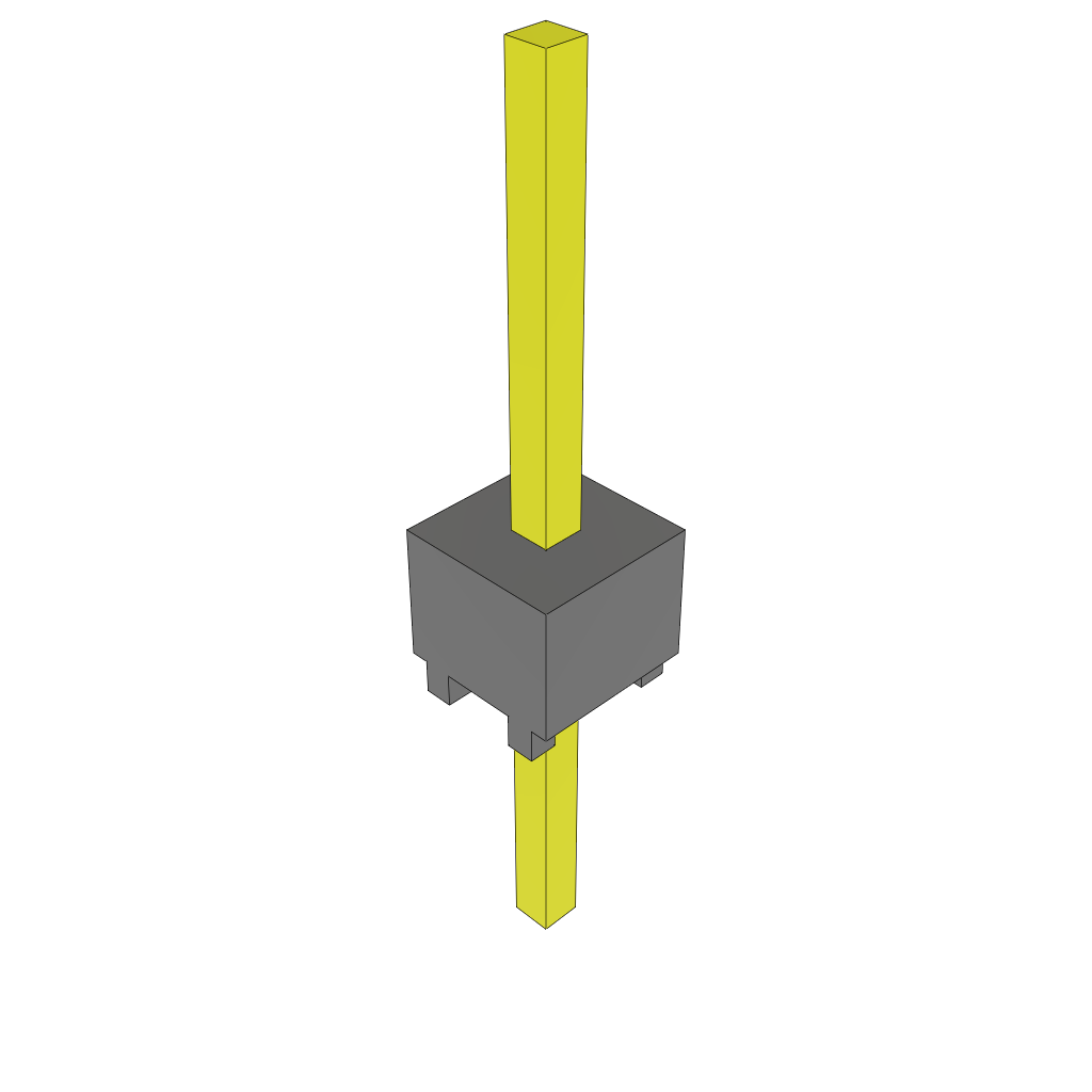 MTSW-101-08-G-S-255 by Samtec