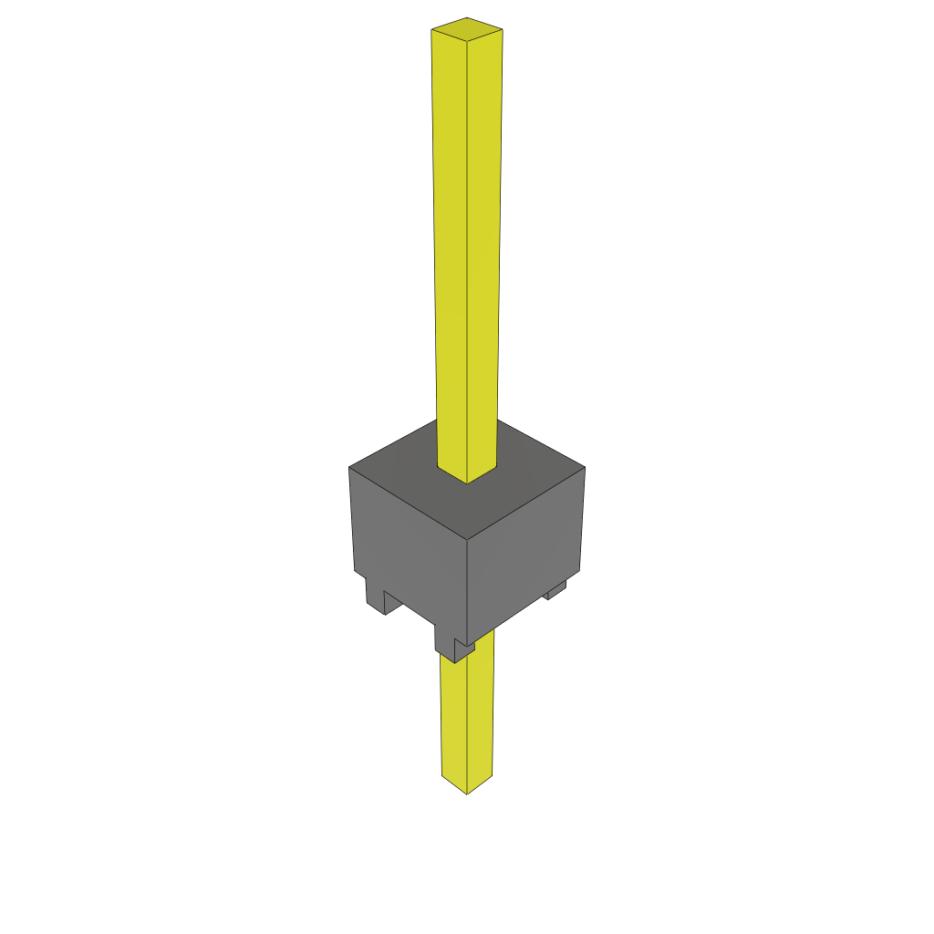 MTSW-101-08-G-S-265 by Samtec