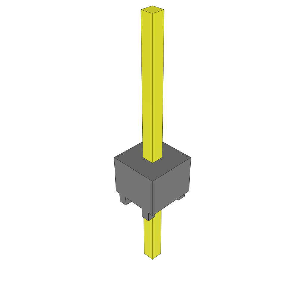 MTSW-101-08-L-S-276 by Samtec