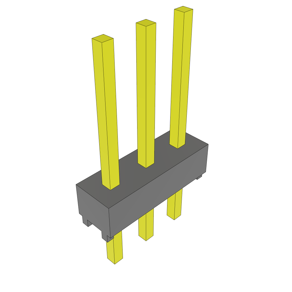 MTSW-101-08-L-T-310 by Samtec