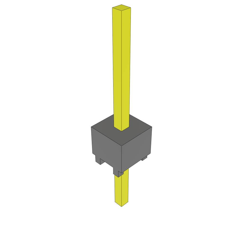 MTSW-101-08-S-S-280 by Samtec