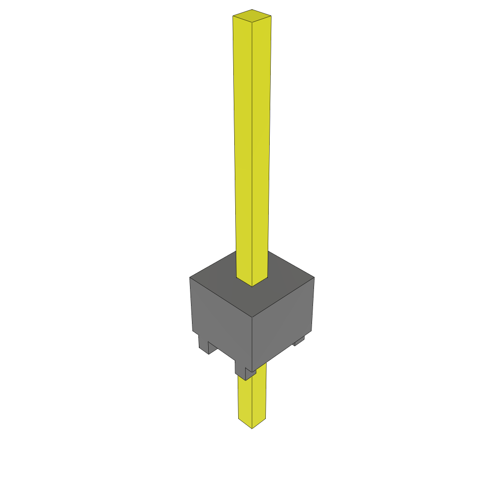 MTSW-101-08-S-S-300 by Samtec