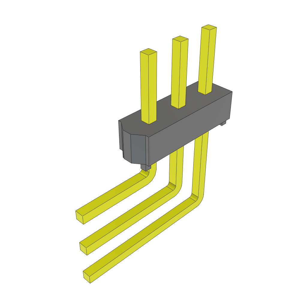 MTSW-101-08-S-T-170-RA by Samtec