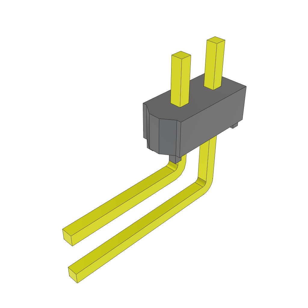 MTSW-101-08-T-D-100-RA by Samtec
