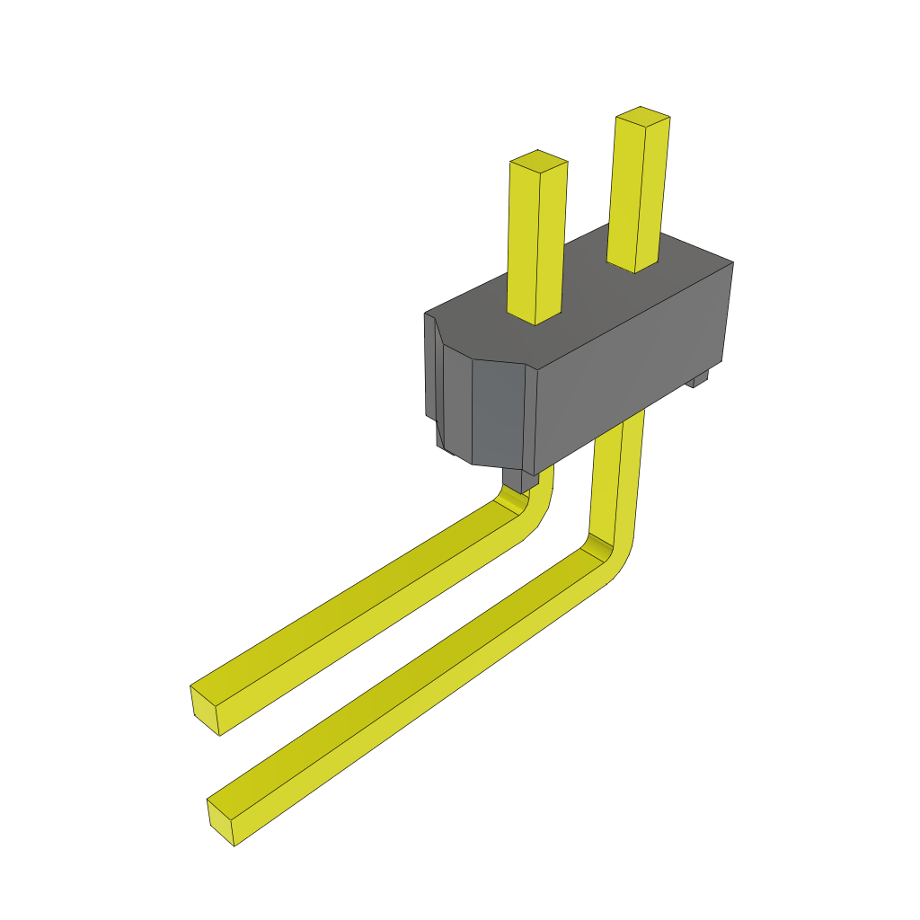 MTSW-101-08-T-D-105-RA by Samtec