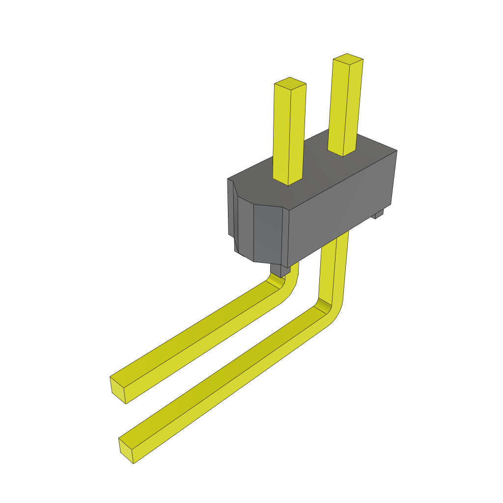 MTSW-101-08-T-D-120-RA by Samtec