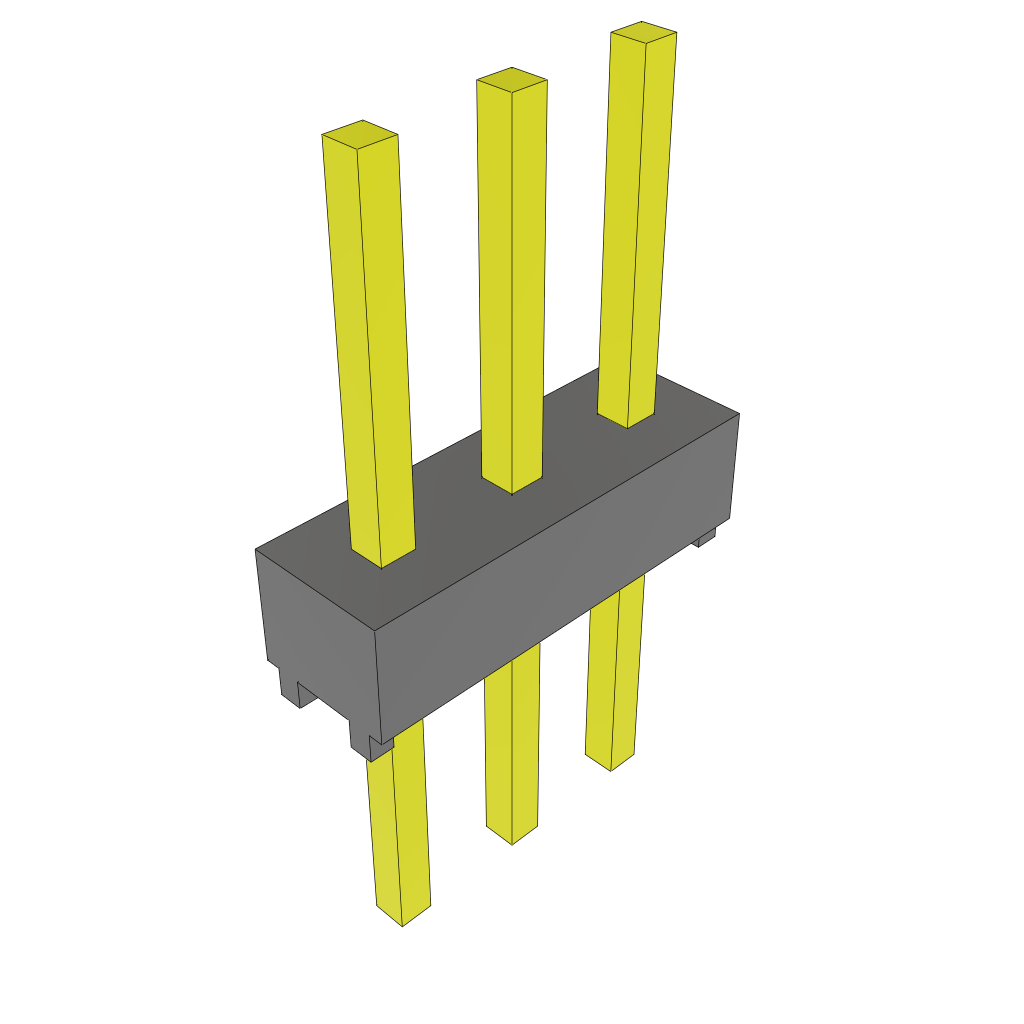 MTSW-101-08-T-T-240 by Samtec
