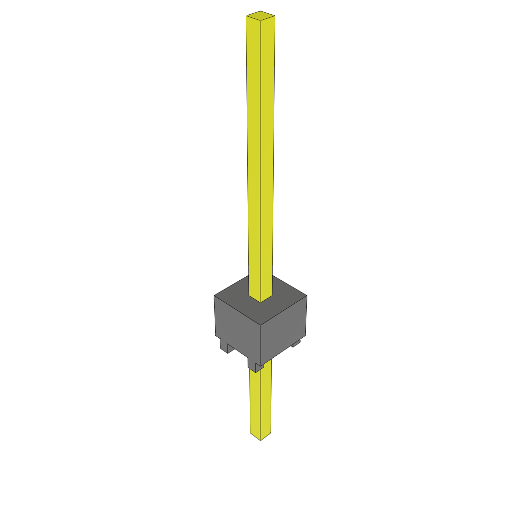 MTSW-101-09-S-S-430 by Samtec