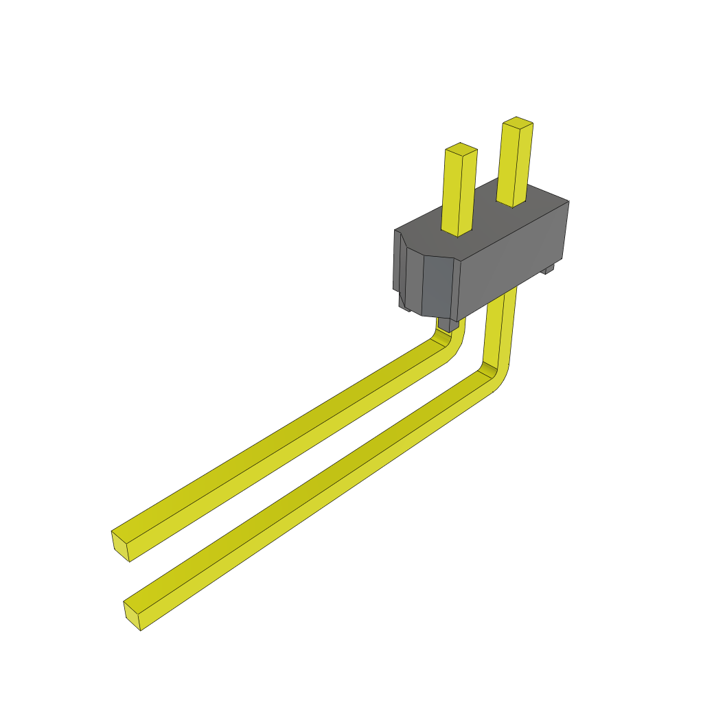 MTSW-101-09-T-D-100-RA by Samtec