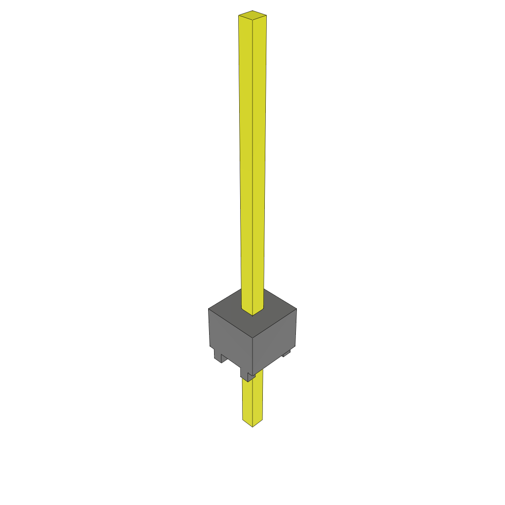 MTSW-101-09-T-S-475 by Samtec