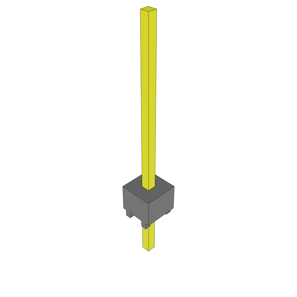 MTSW-101-09-T-S-492 by Samtec