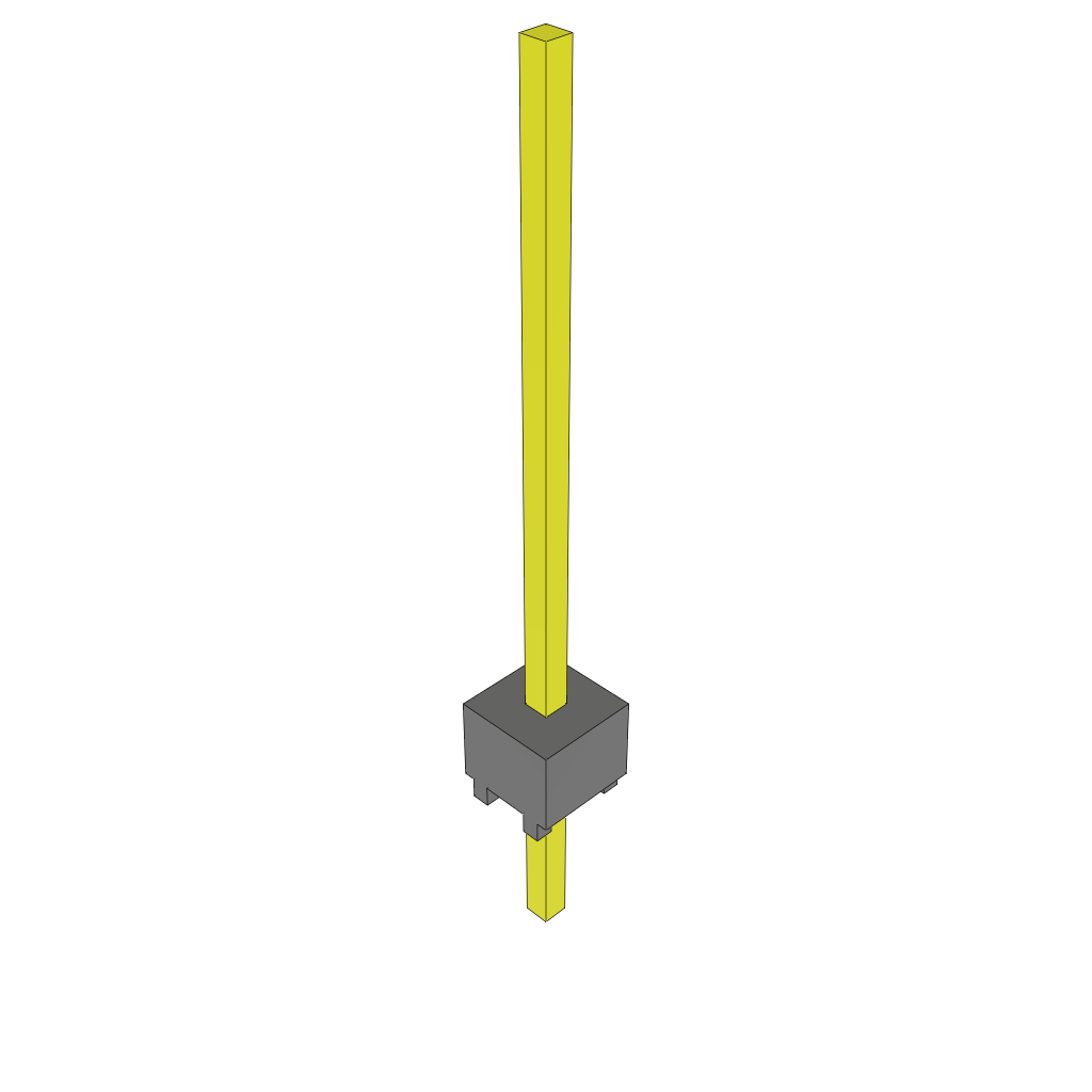 MTSW-101-10-S-S-580 by Samtec
