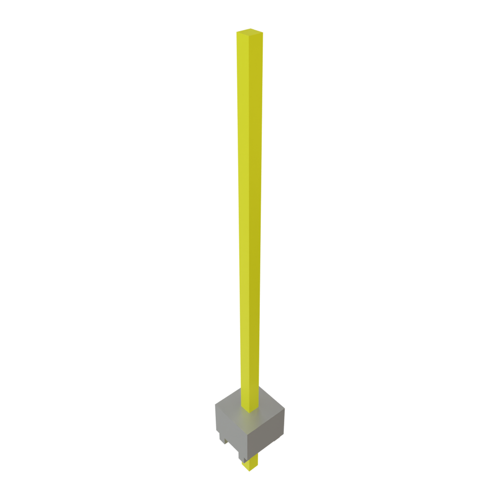 MTSW-101-11-G-S-740 by Samtec