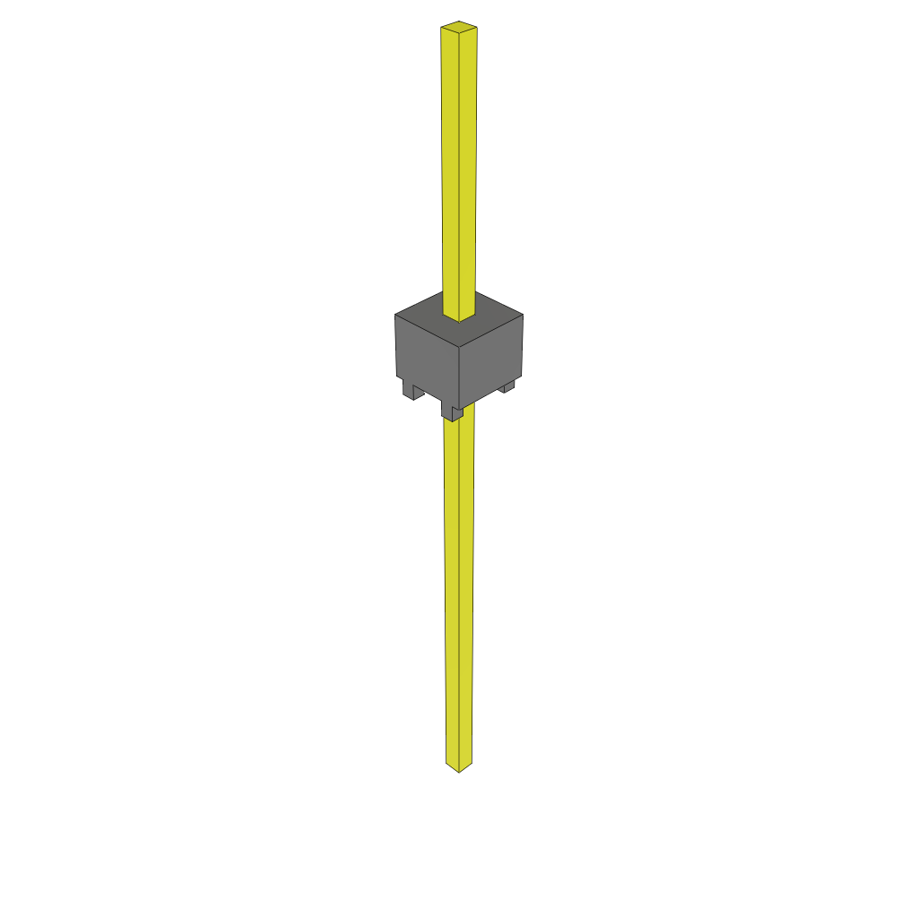 MTSW-101-12-G-S-320 by Samtec