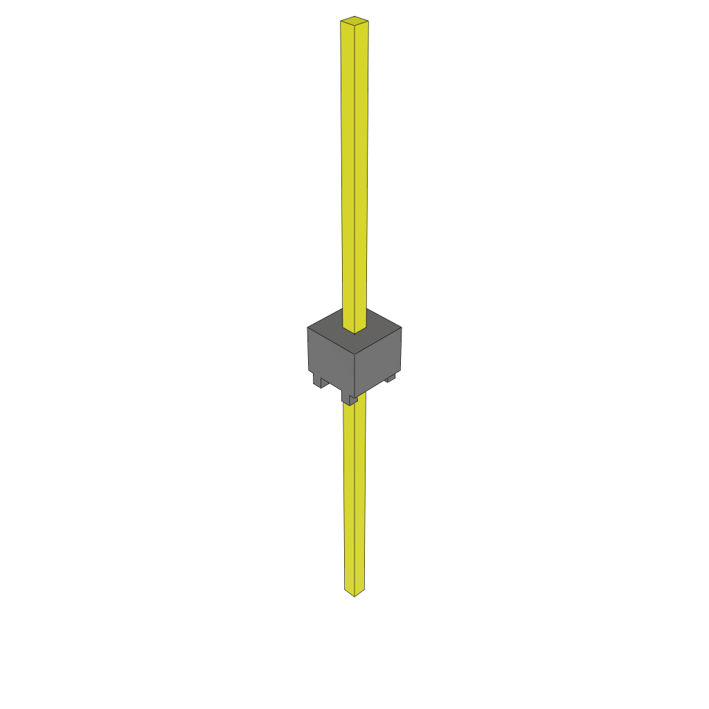 MTSW-101-12-T-S-465 by Samtec