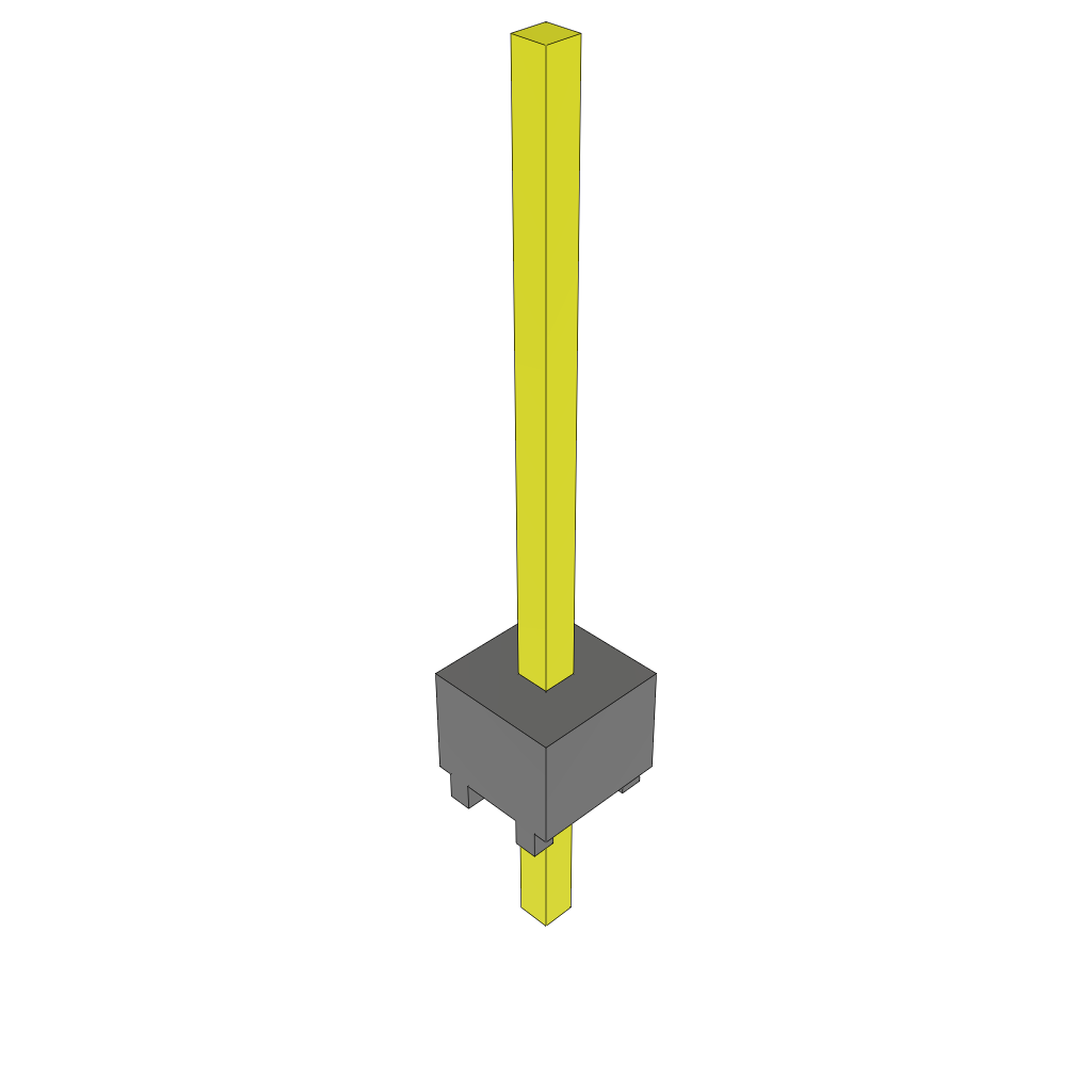 MTSW-101-22-G-S-415 by Samtec