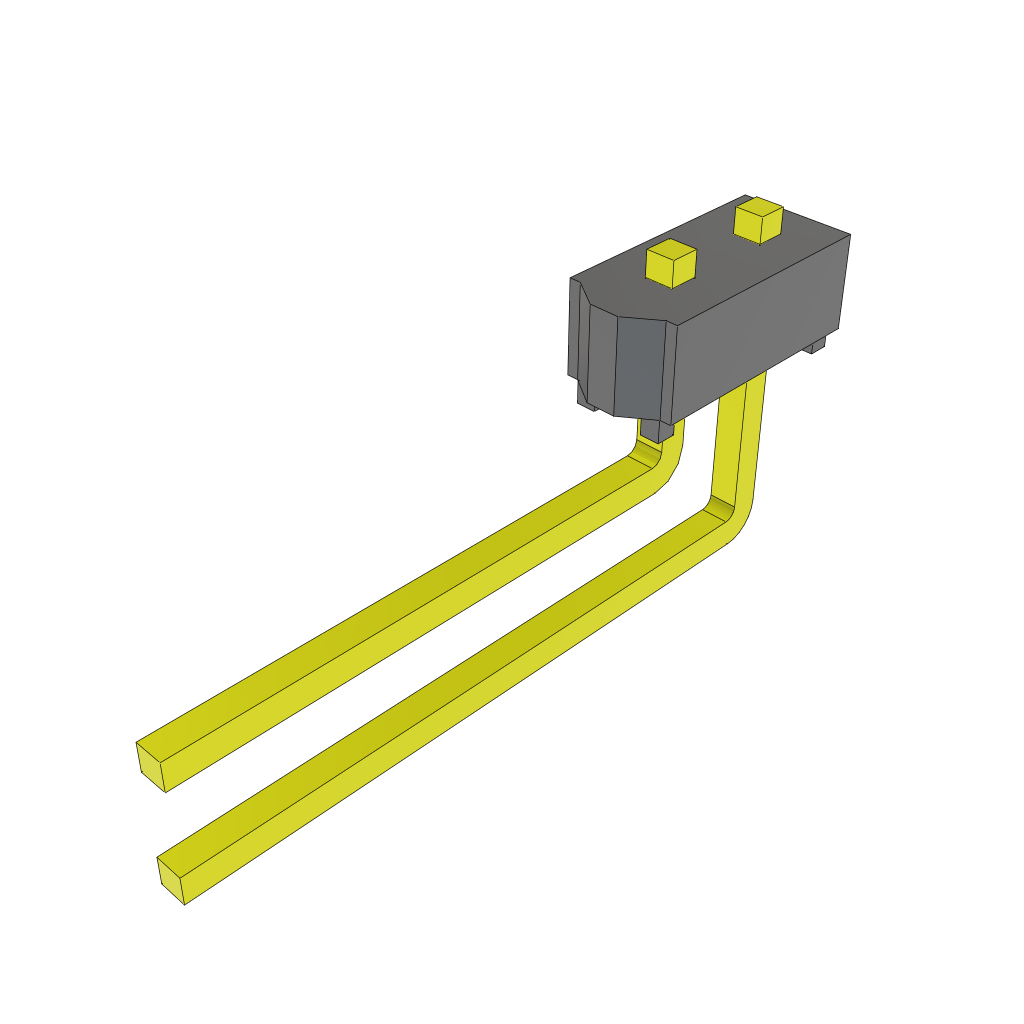 MTSW-101-22-S-D-022-RA by Samtec