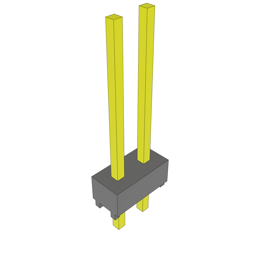 MTSW-101-22-S-D-440 by Samtec