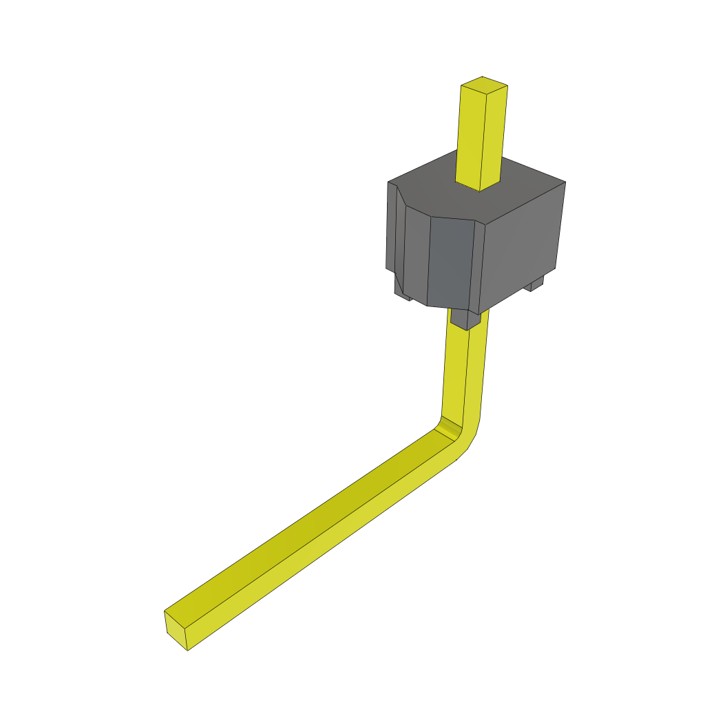 MTSW-101-22-T-S-080-RE by Samtec