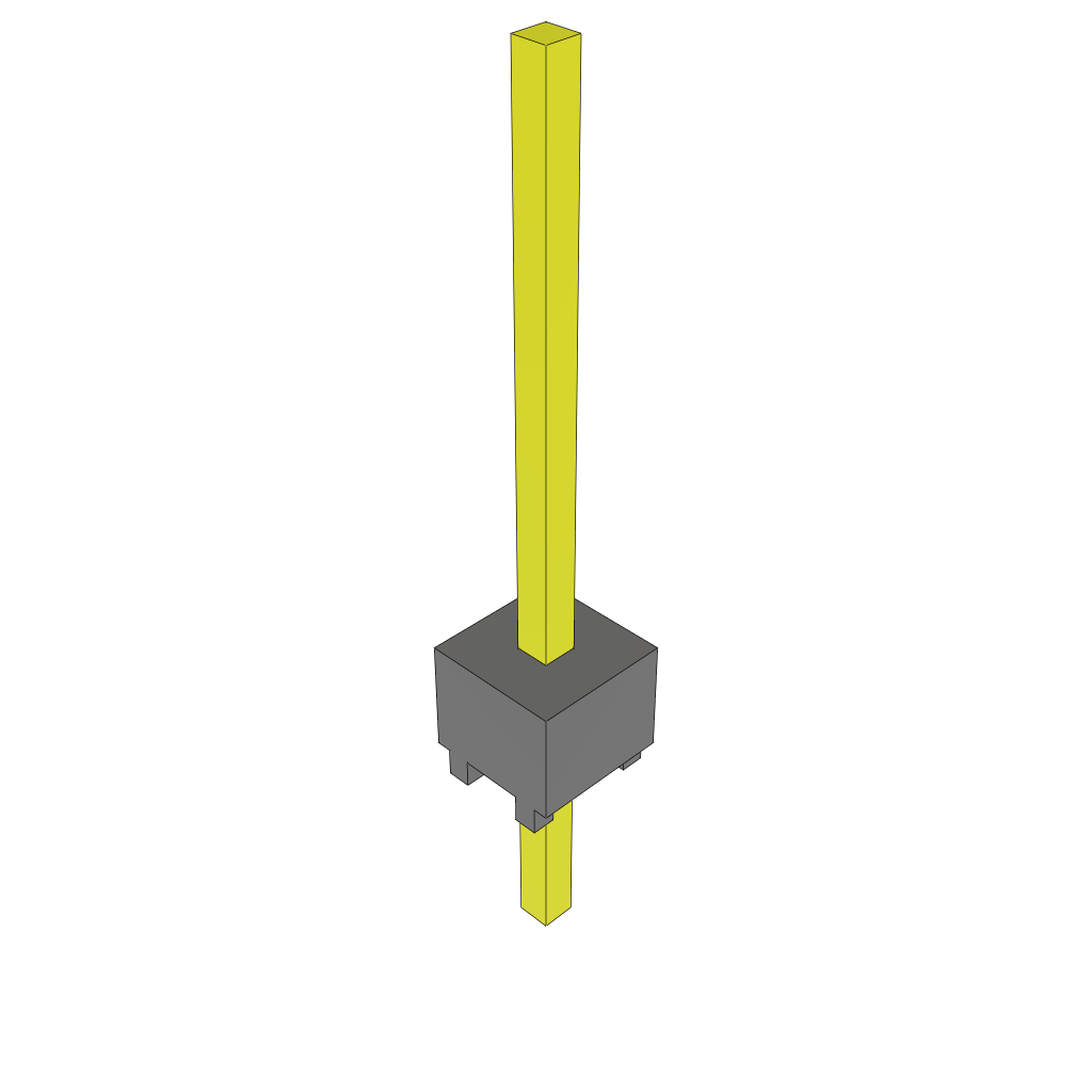 MTSW-101-22-T-S-394 by Samtec