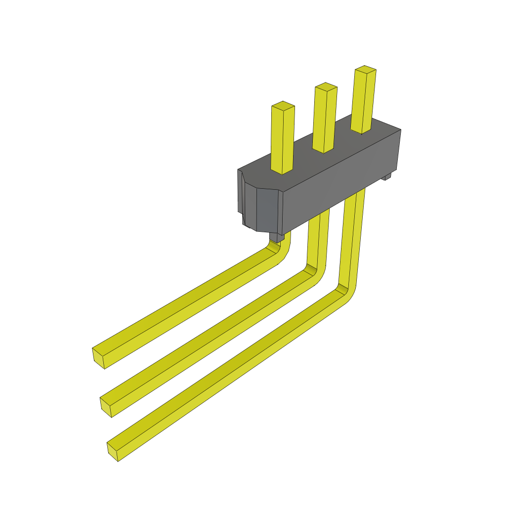 MTSW-101-22-T-T-110-RA by Samtec