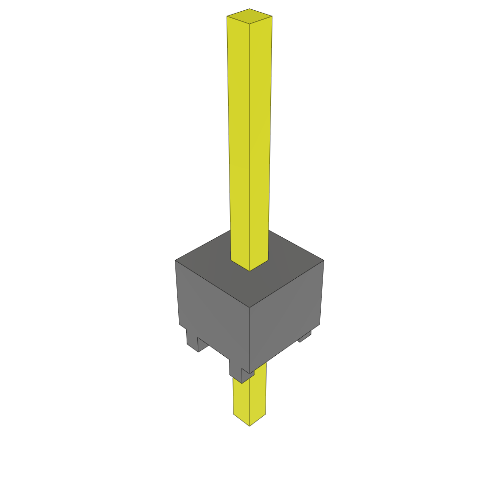 MTSW-101-23-F-S-235 by Samtec