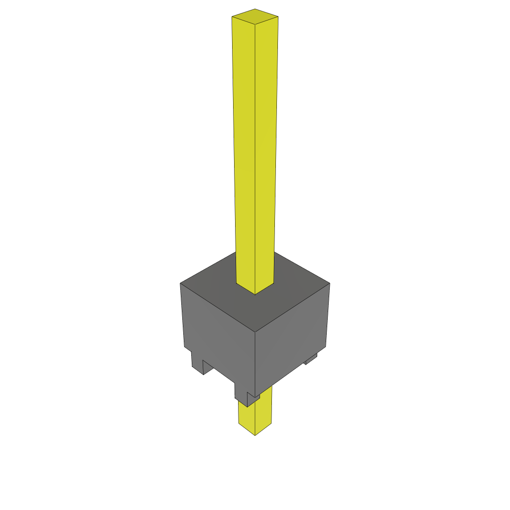 MTSW-101-23-F-S-255 by Samtec
