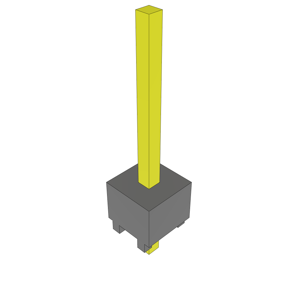MTSW-101-23-G-S-290 by Samtec