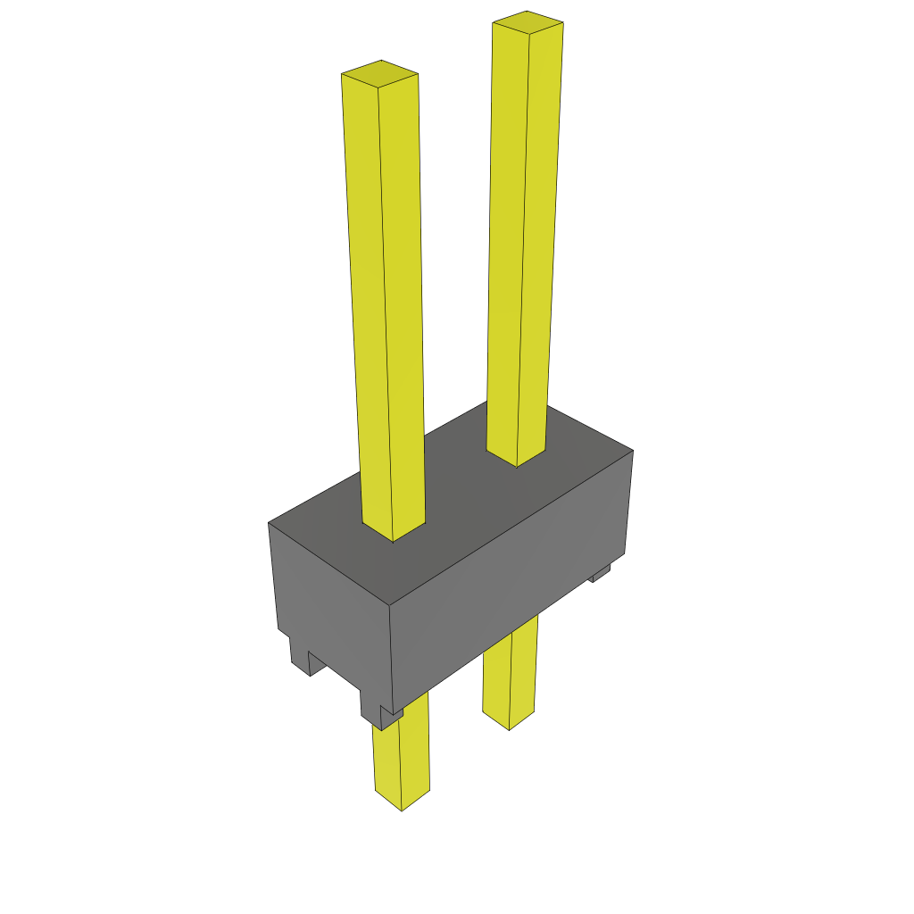 MTSW-101-24-G-D-260 by Samtec