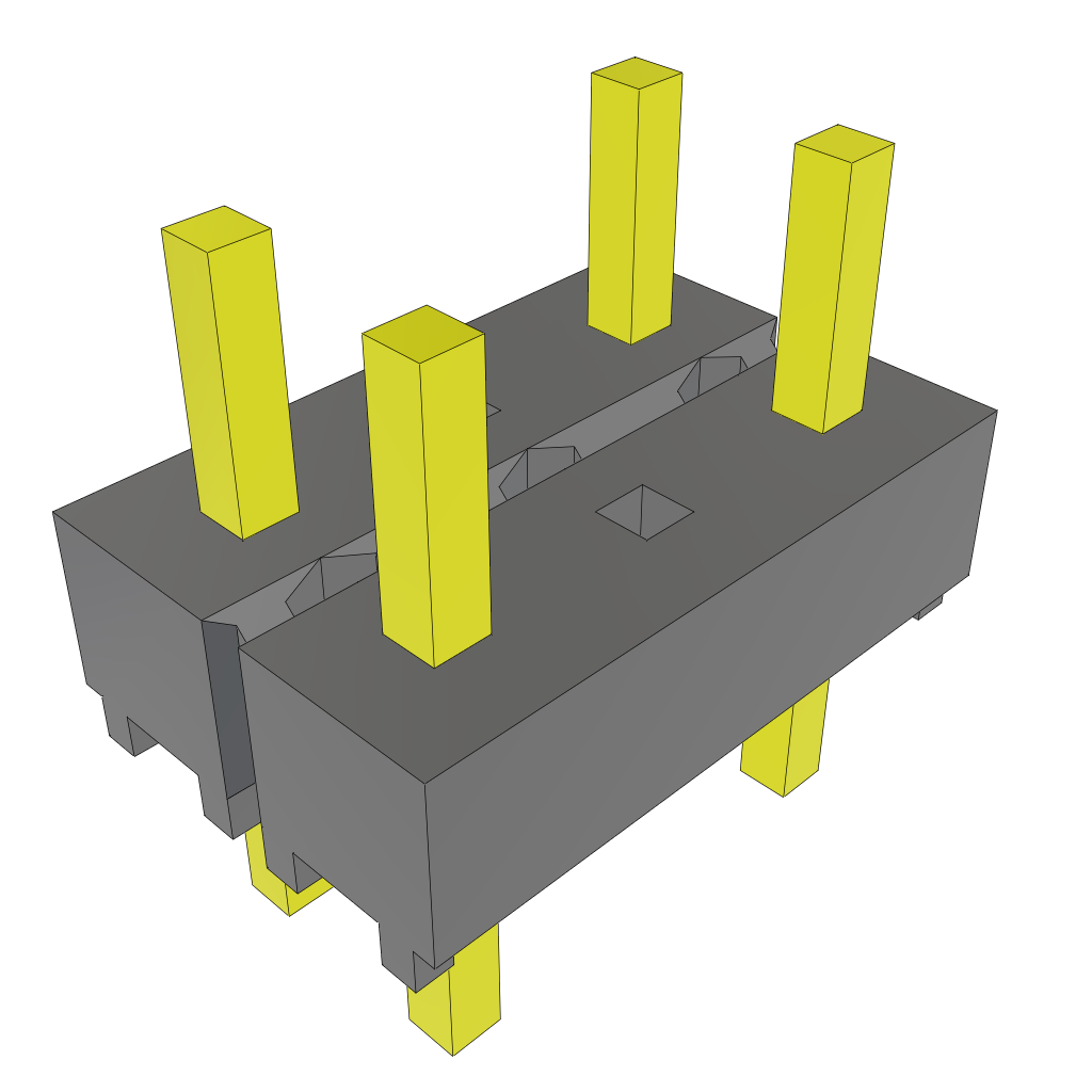 MTSW-102-06-G-Q-110 by Samtec