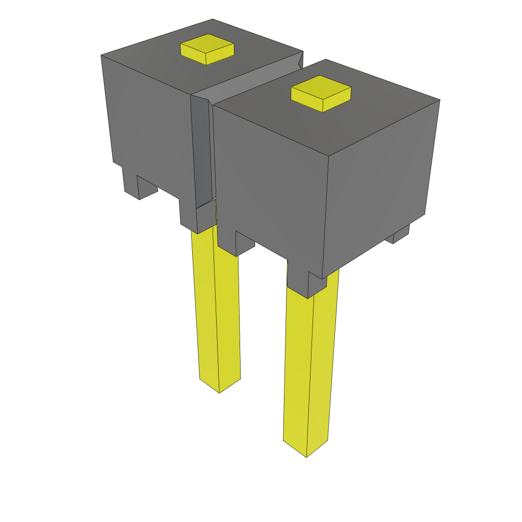 MTSW-102-06-G-S-008 by Samtec