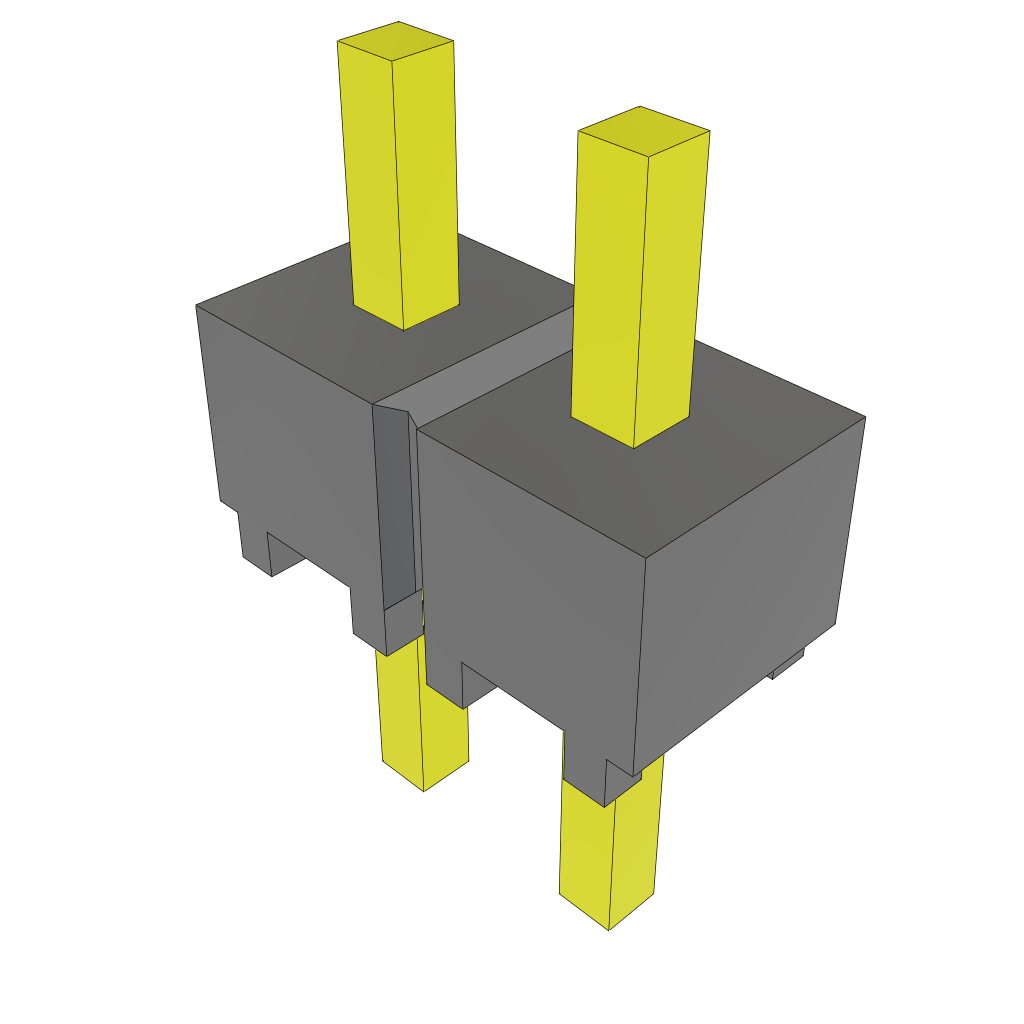 MTSW-102-06-L-S-090 by Samtec