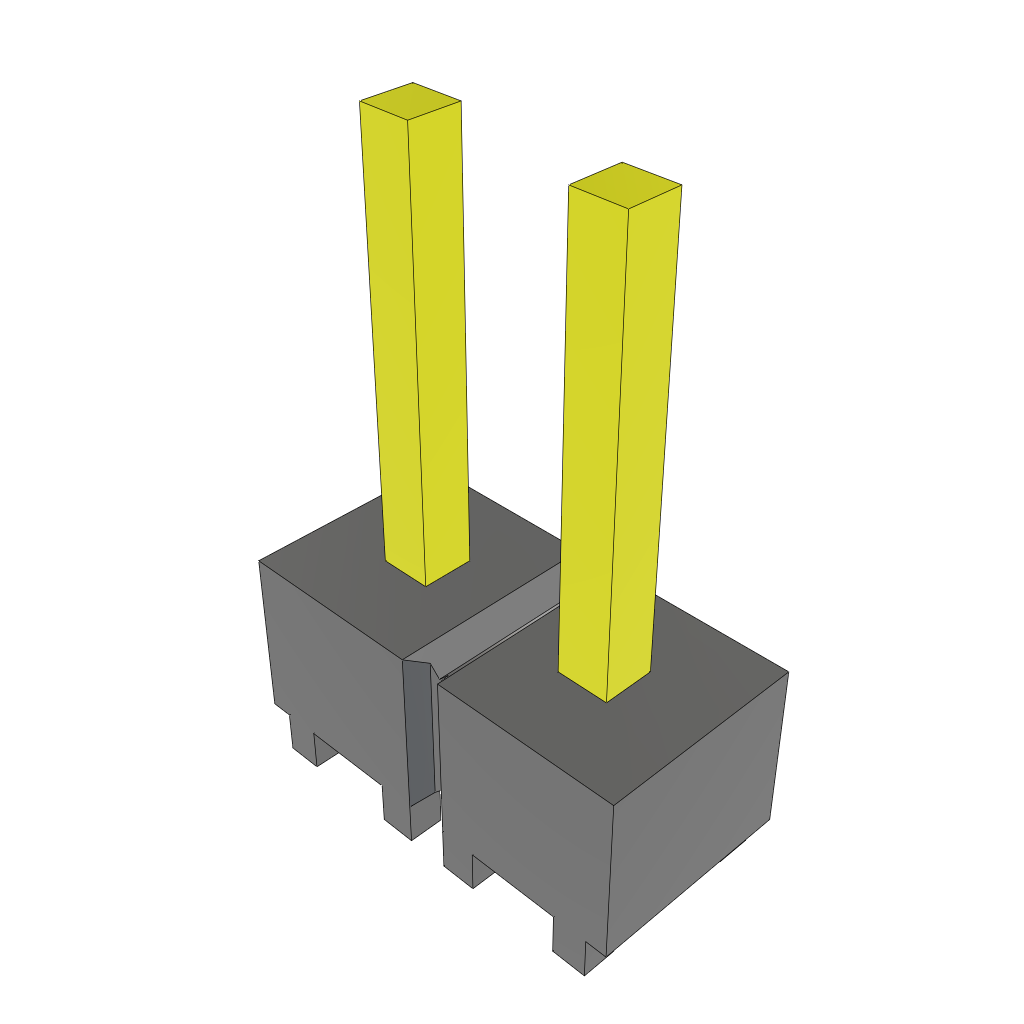 MTSW-102-06-T-S-200 by Samtec