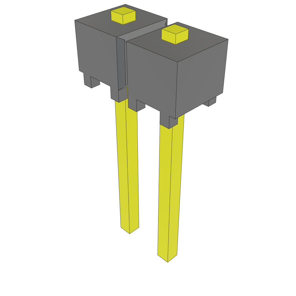 MTSW-102-07-G-S-014 by Samtec