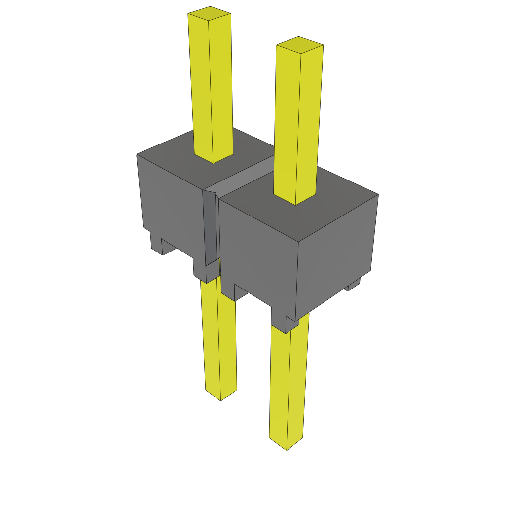 MTSW-102-07-G-S-130 by Samtec
