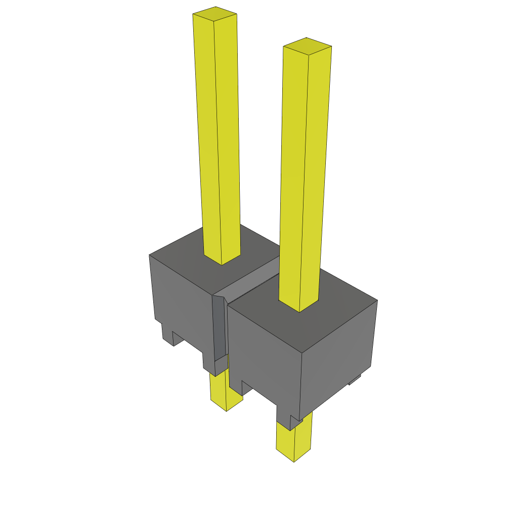 MTSW-102-07-L-S-235 by Samtec
