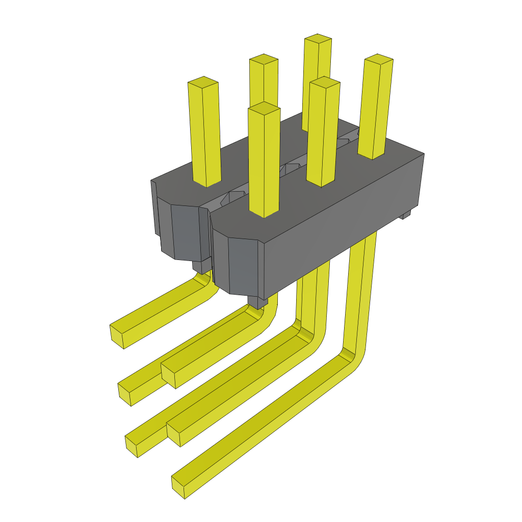 MTSW-102-07-L-T-130-RA by Samtec