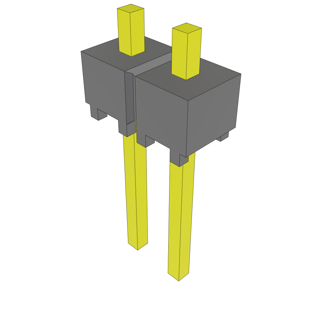 MTSW-102-07-S-S-060 by Samtec