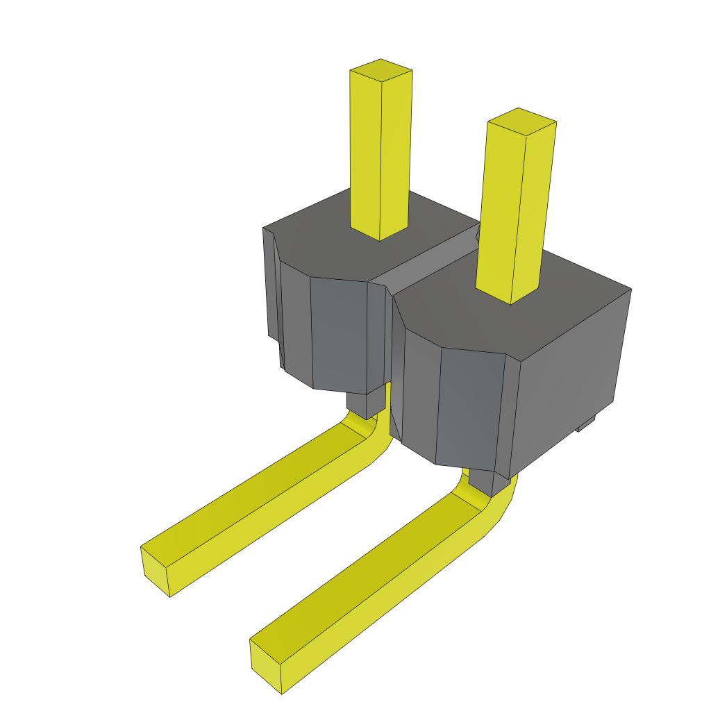 MTSW-102-07-S-S-100-RA by Samtec