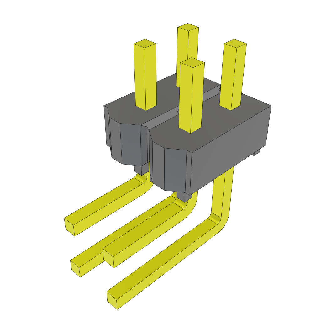 MTSW-102-07-T-D-110-RA by Samtec