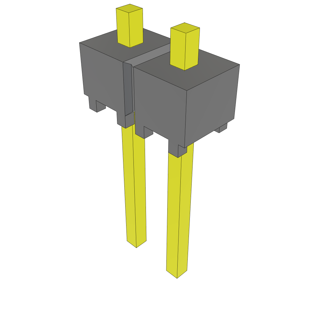 MTSW-102-07-T-S-048 by Samtec