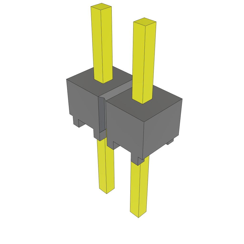 MTSW-102-07-T-S-140 by Samtec