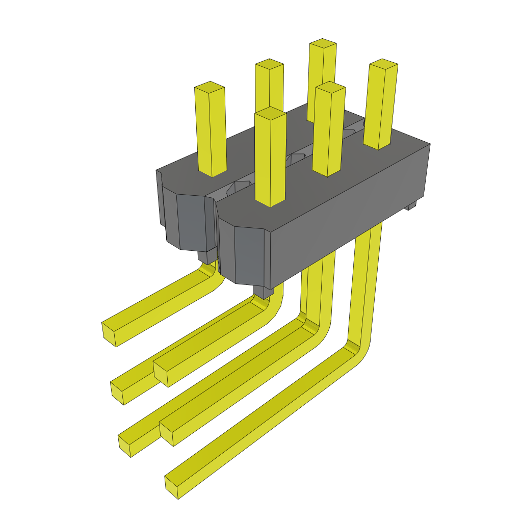 MTSW-102-07-T-T-110-RA by Samtec
