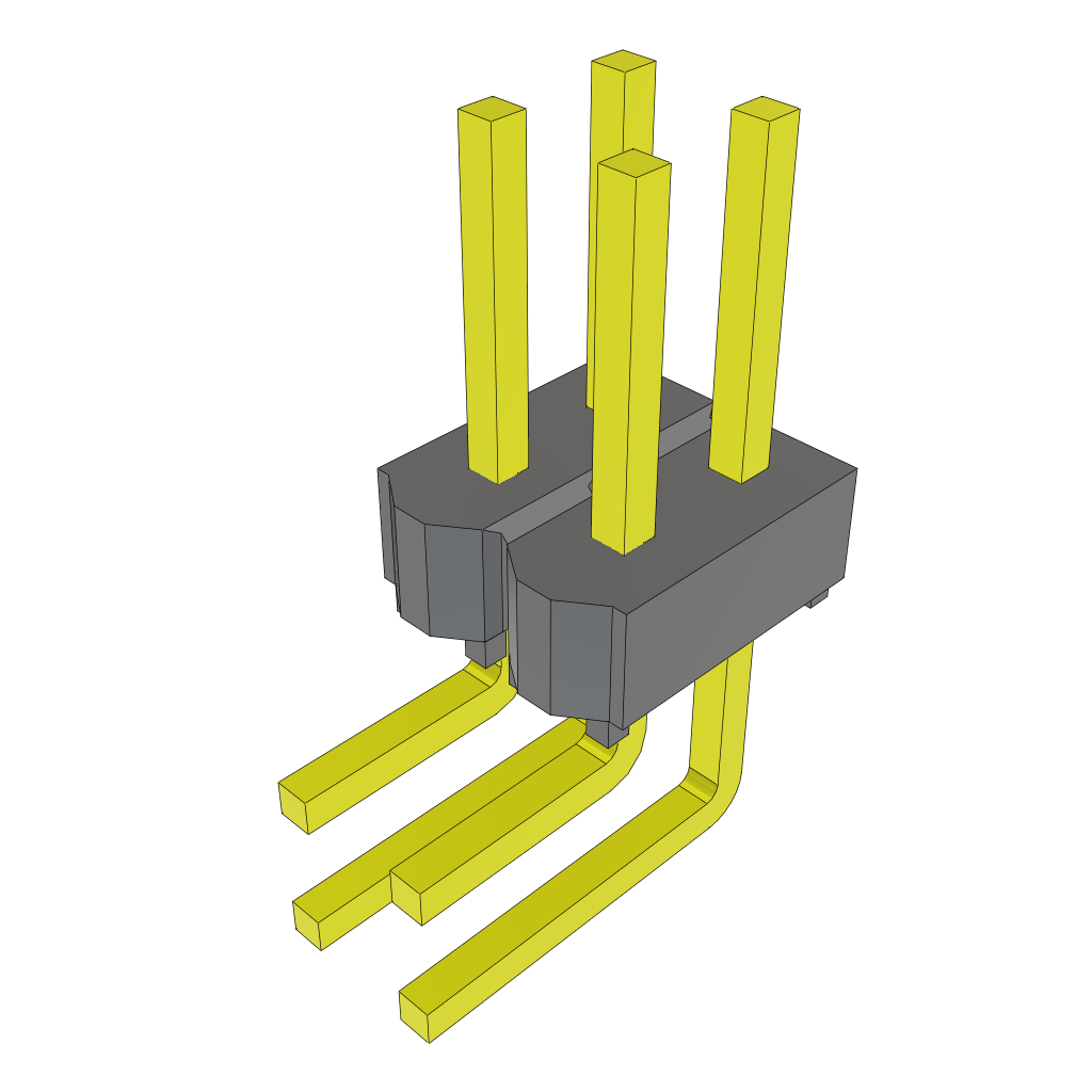 MTSW-102-08-G-D-220-RA by Samtec