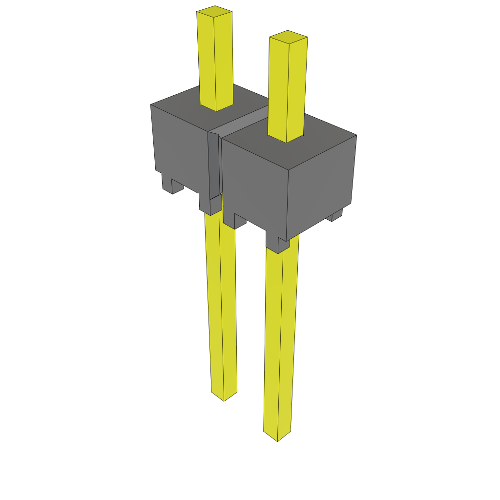 MTSW-102-08-G-S-100 by Samtec